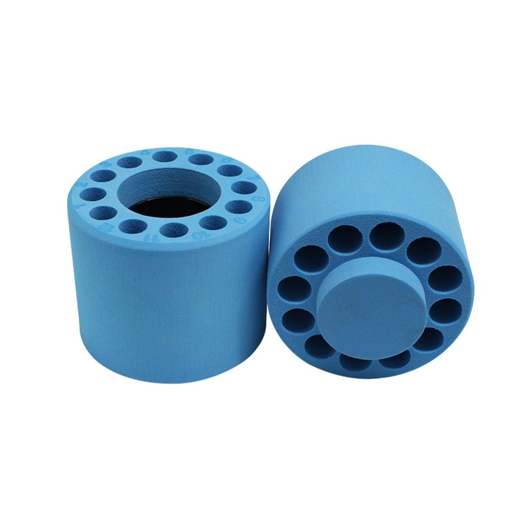Cell freezing container, for 12 X 2ml cryogenic vials