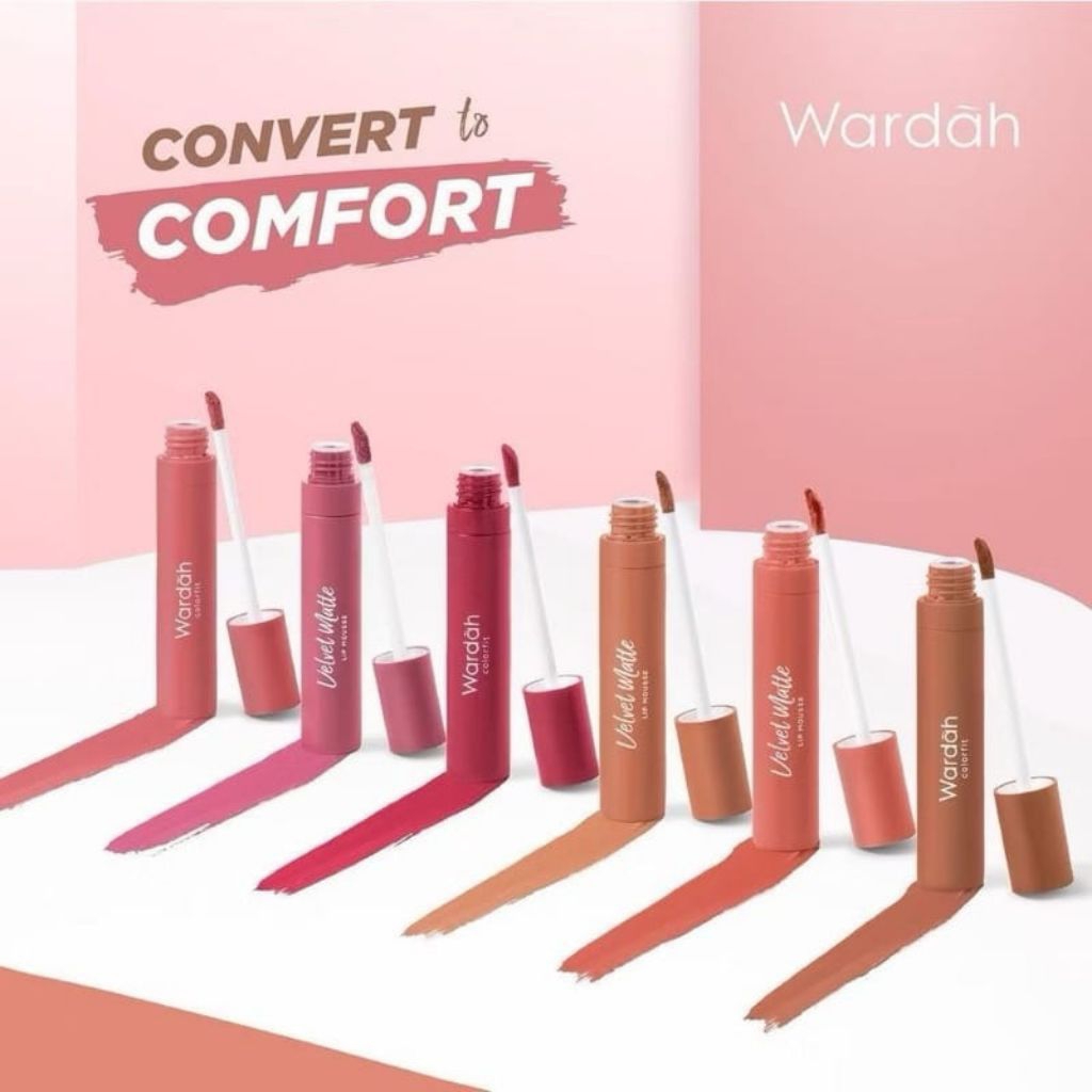 Grosir Lip Wardah