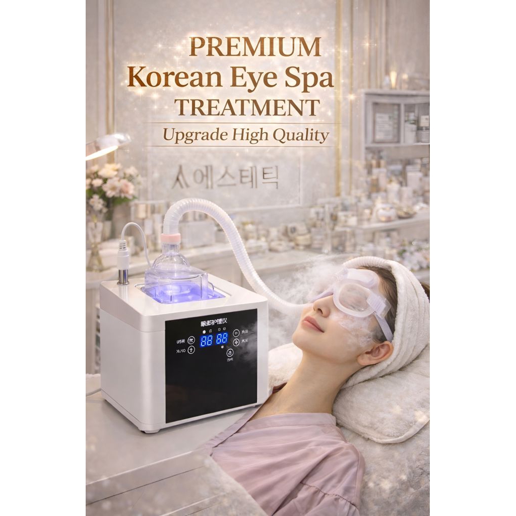 eye nano micro mist spa PREMIUM GRADE UPGRADE VERSION