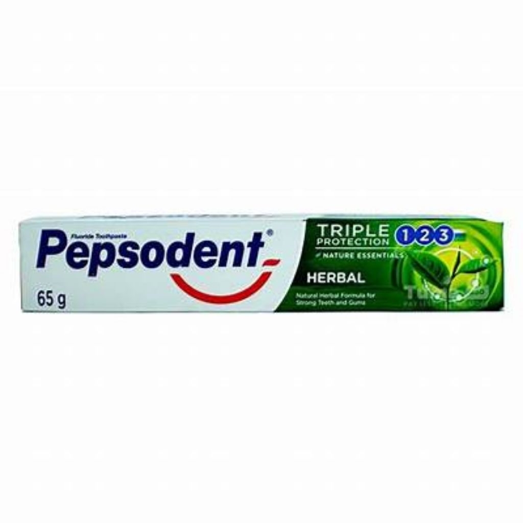 Pepsodent Herbal Complete8 65gr