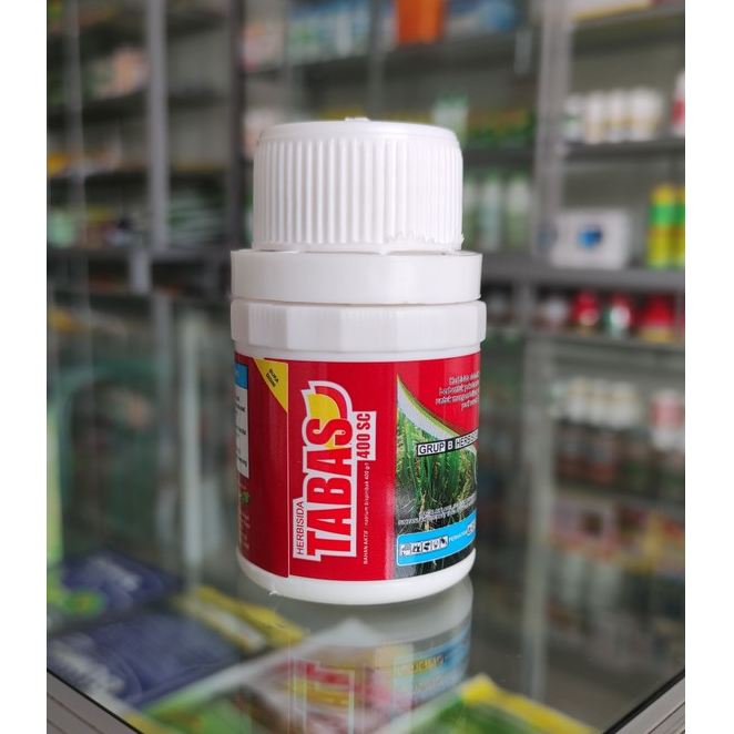 TABAS 400SC Herbisida 50 ml