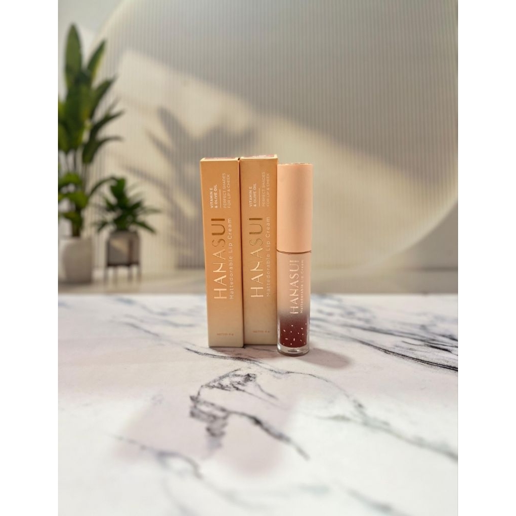 Hanasui Lip Cream