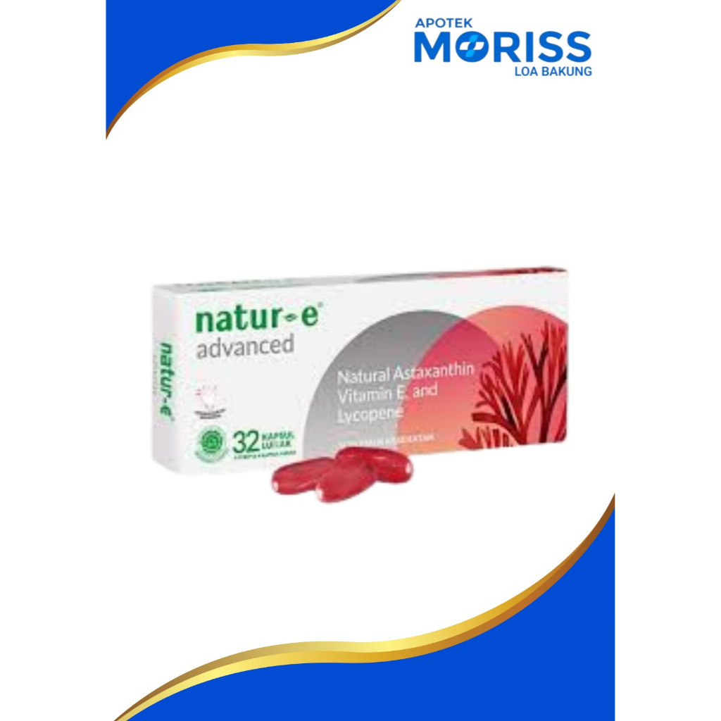 NATUR E ADVANCED ISI 32