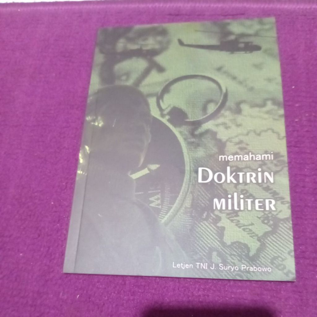 MEMAHAMIDOKTRINMILITER