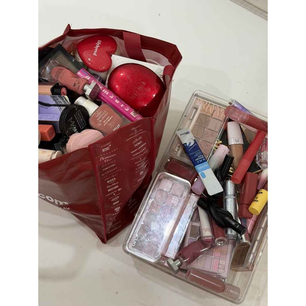 preloved makeup
