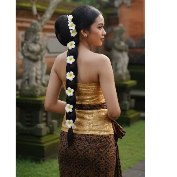 SANGGUL ADAT BALI KAMBOJA