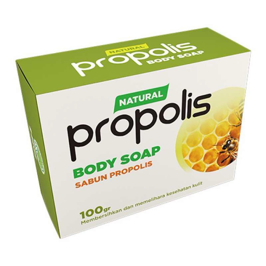 SABUN PROPOLIS HNI HPAI