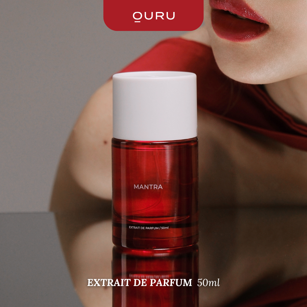OURU Mantra Extrait de Parfum