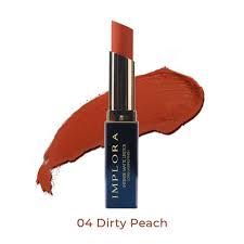 Implora Intense Matte Lipstick - 04