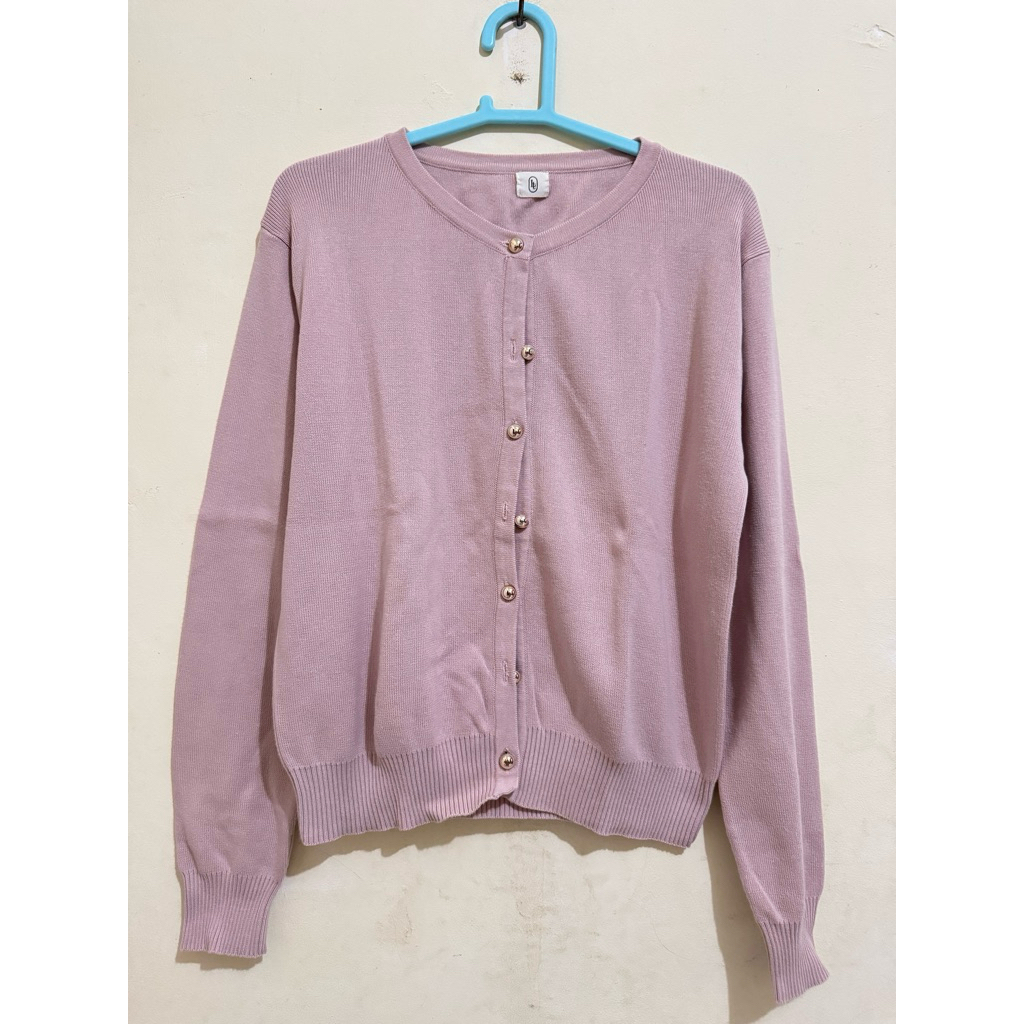 Luknits Cleya Cardigan