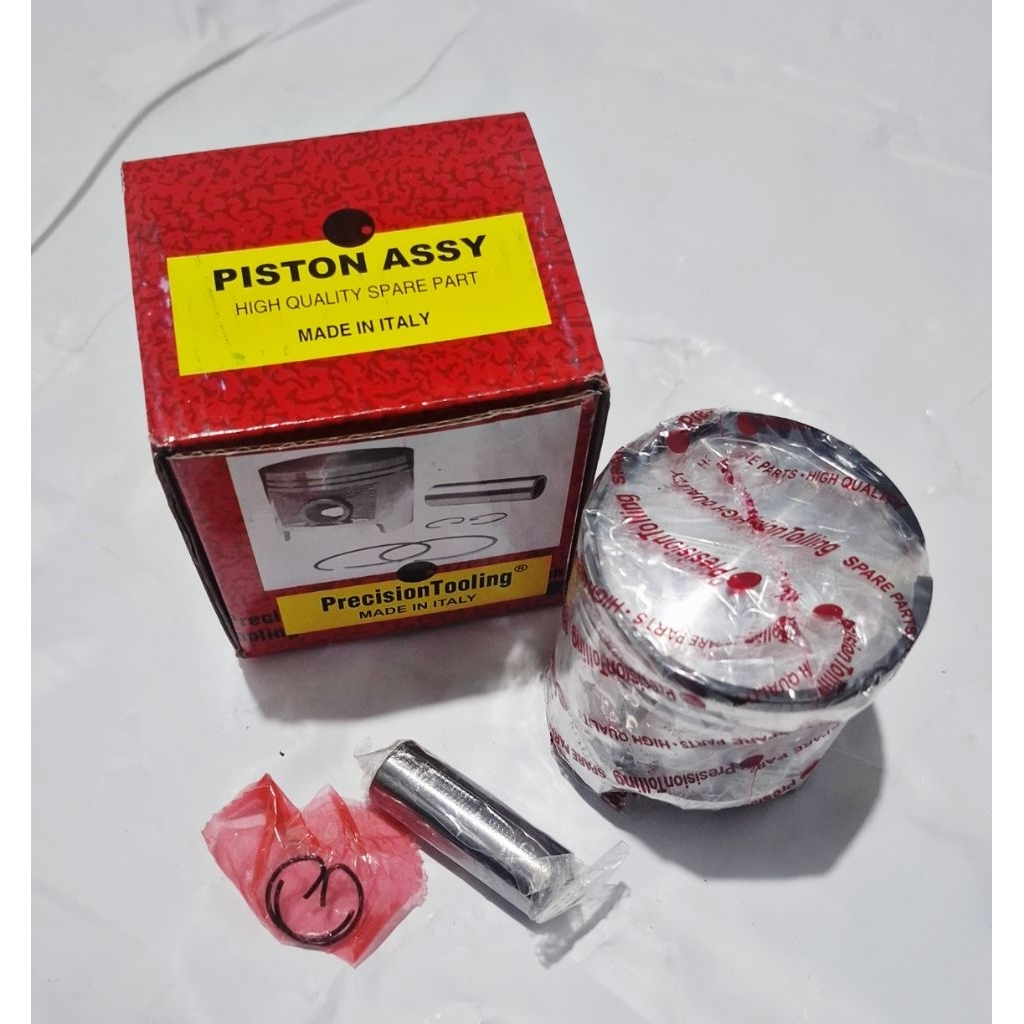 Piston dan ring set lengkap chainsaw besar 070 Precision Tooling