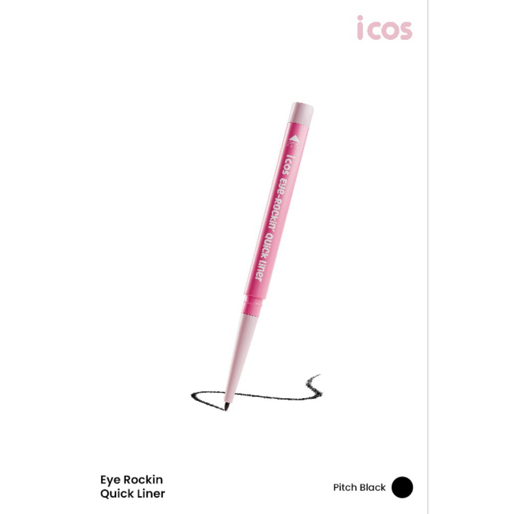 Icos Eye Rockin Quick Liner