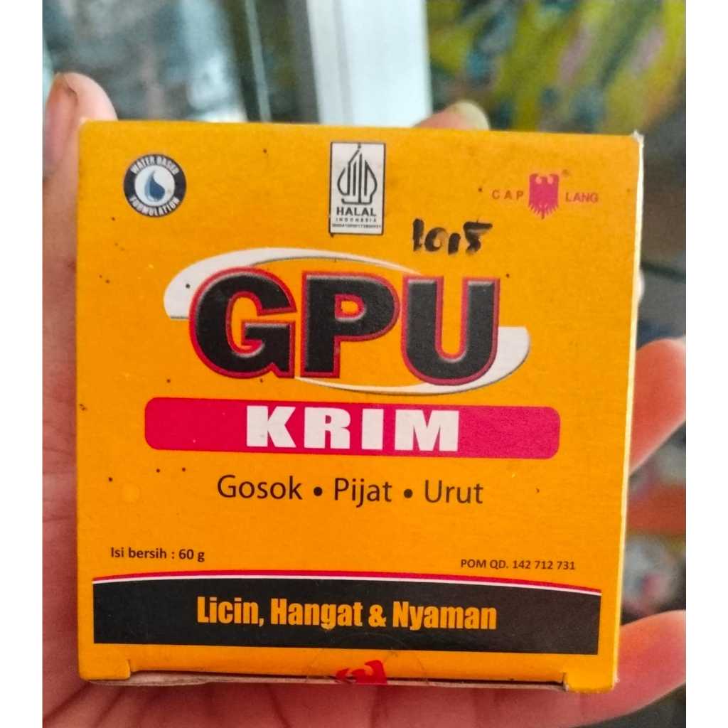 gpu krim 60 gr
