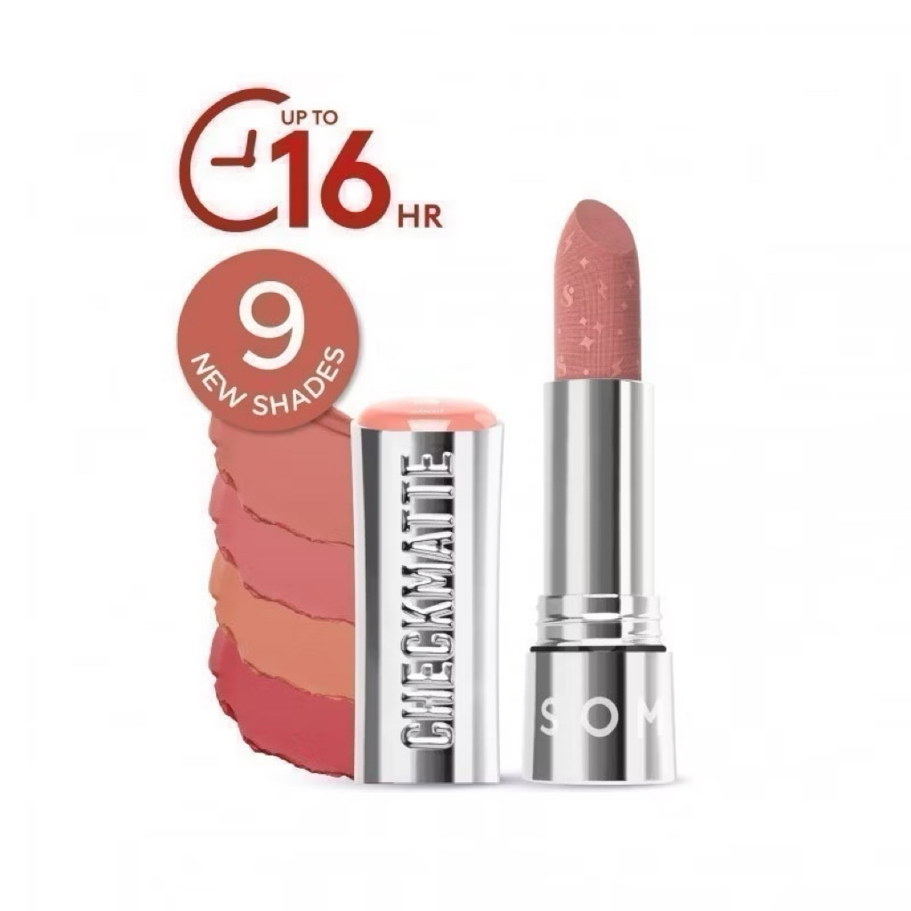 SOMETHINC Checkmatte Transferproof Lipstick
