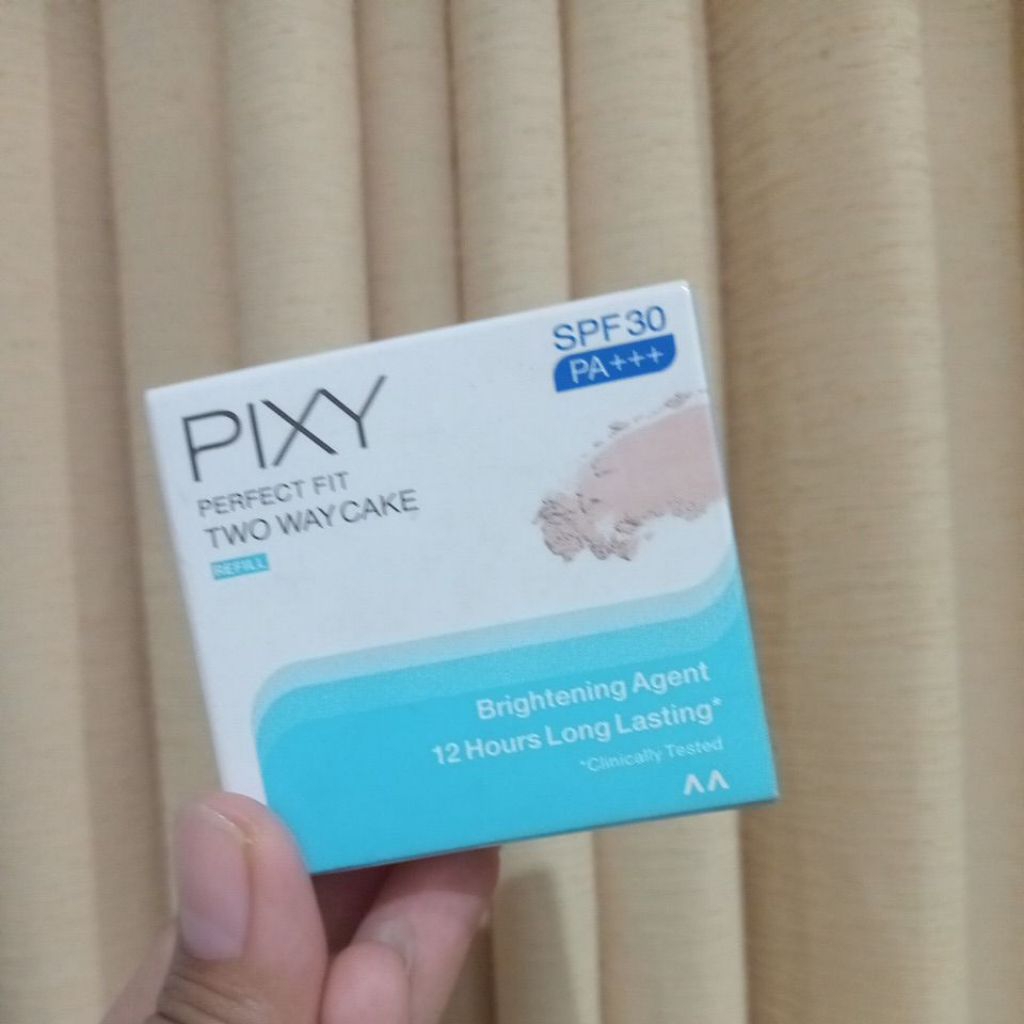 Pixy two way cake refill