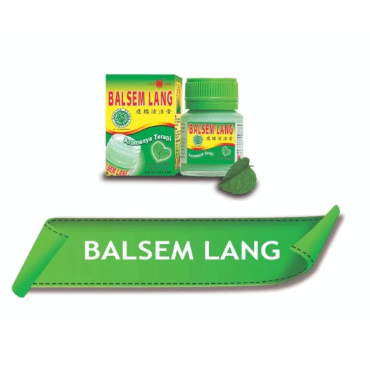 BALSEM CAP LANG