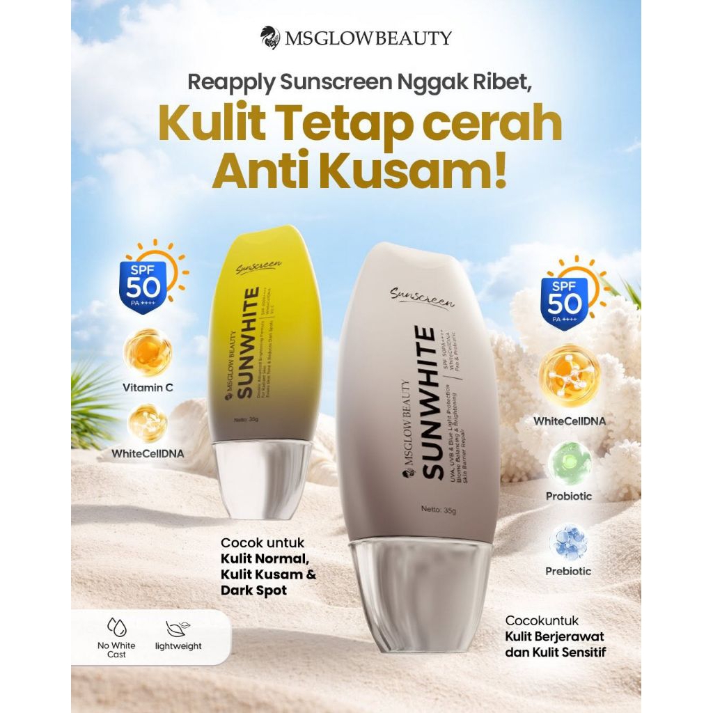 SUNWHITE NEW