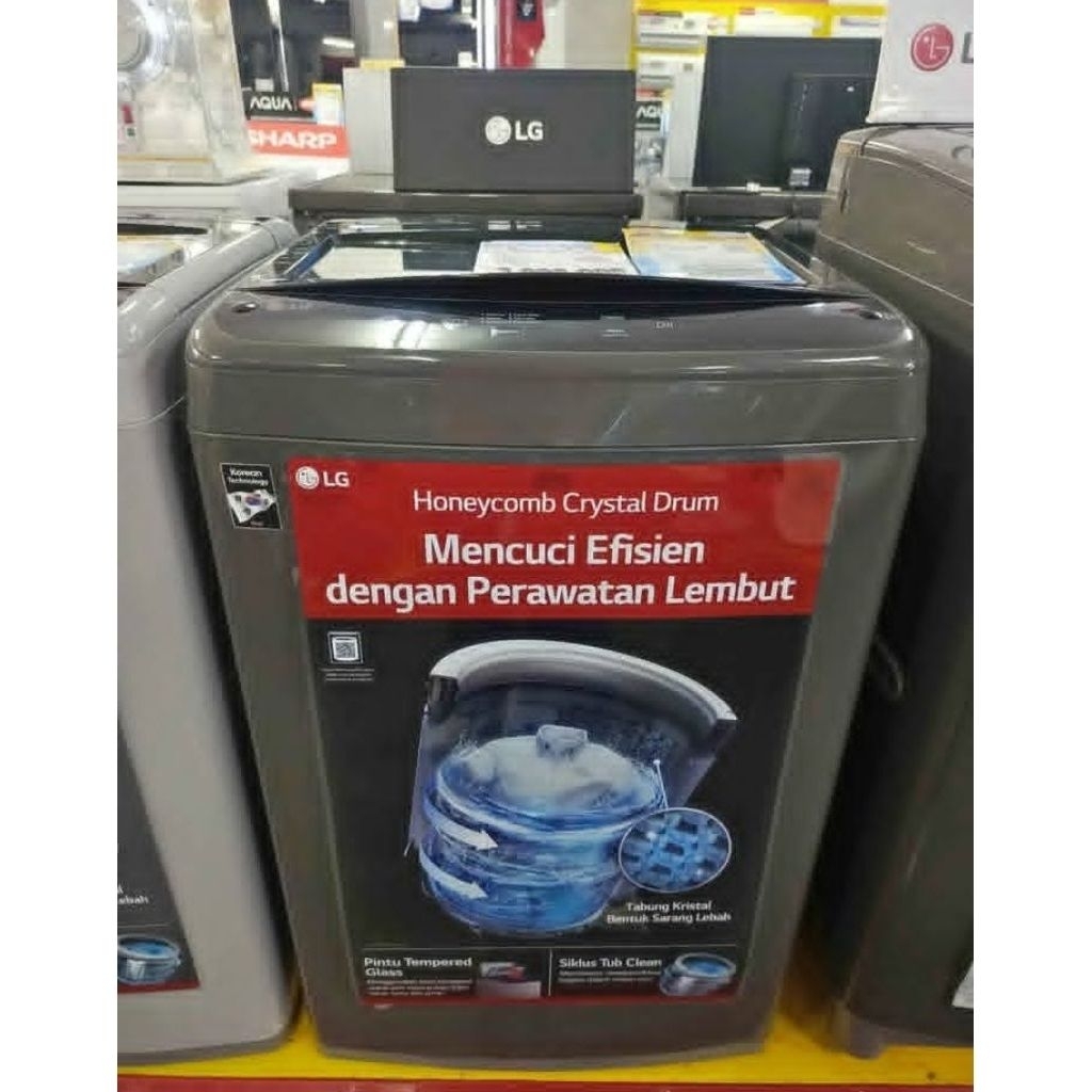 LG TOP LODING T2109NBTM 9kg