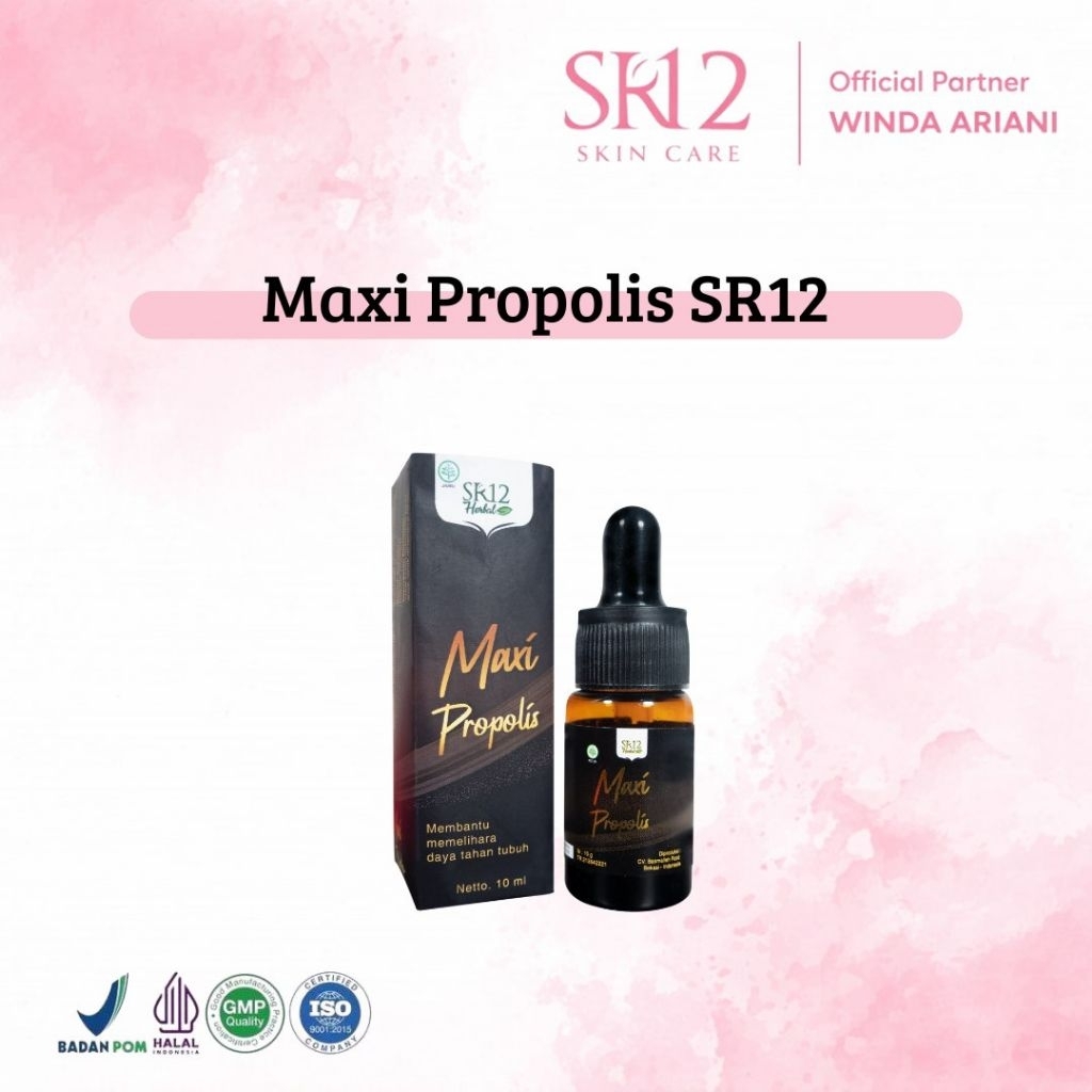 MAXI PROPOLIS SR12