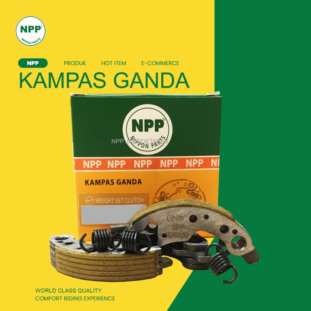 KAMPAS GANDA NPP XEON RC