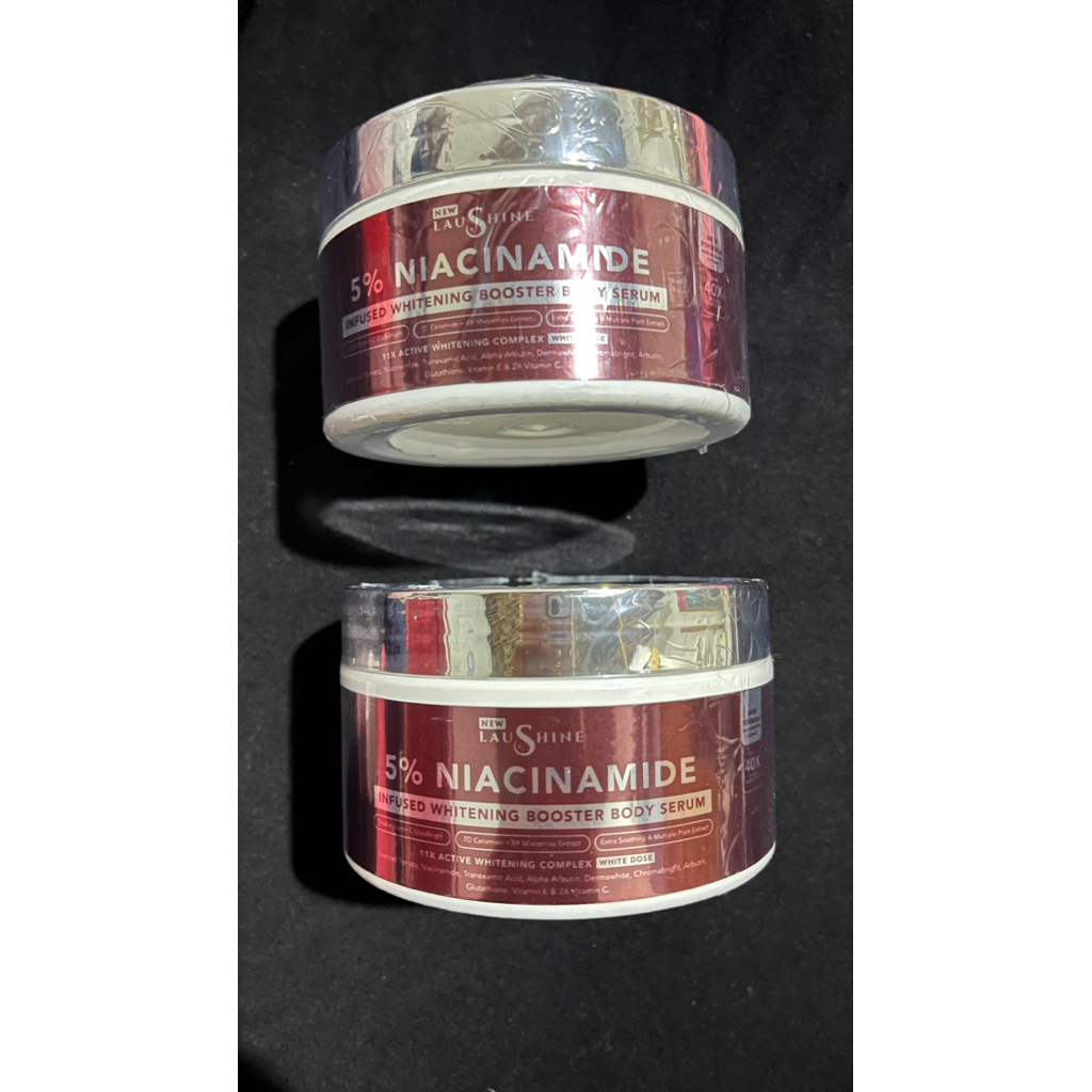 Laushine body serum