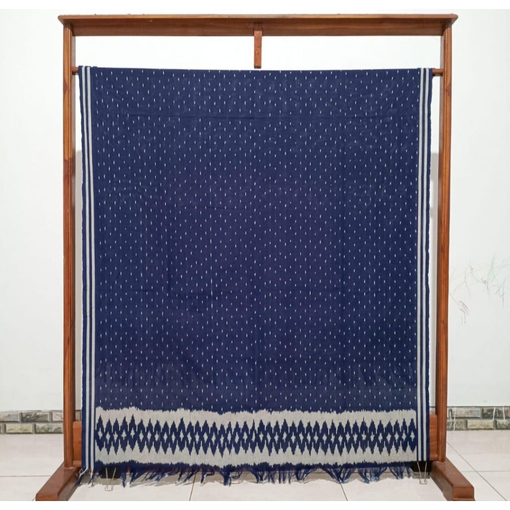 Kain Tenun Blangket halus kode SJY005