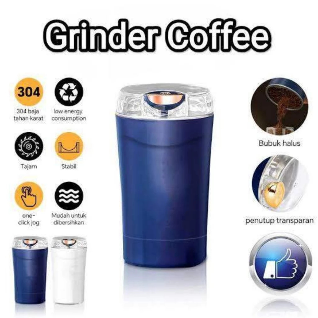 Grinder Coffee Penggiling Kopi Kylo