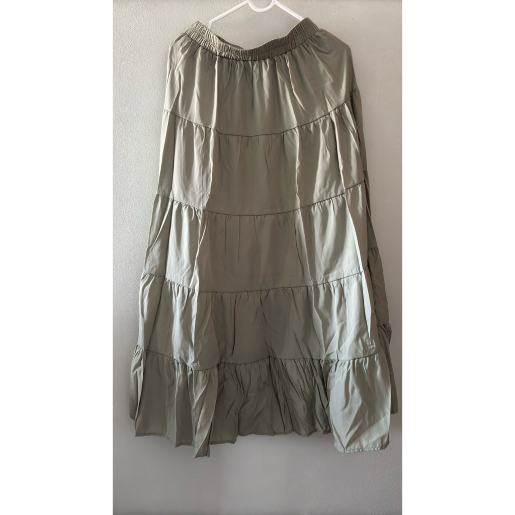 {NEW} ROK SAGE GREEN