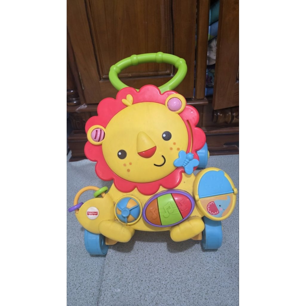 Push Walker