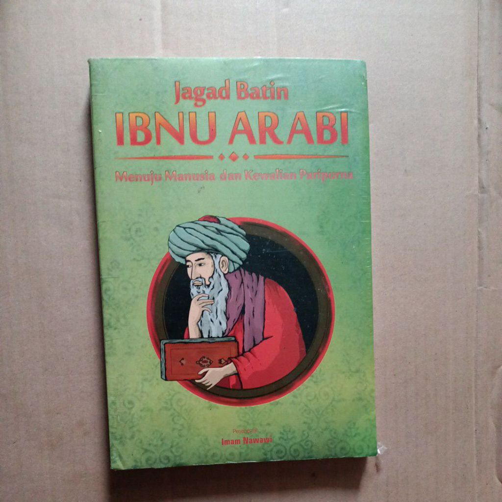Jagad Batin IBNU ARABI