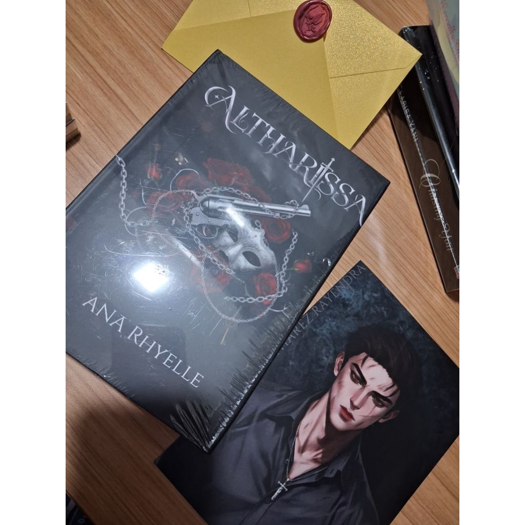 Pelunasan Preloved Novel