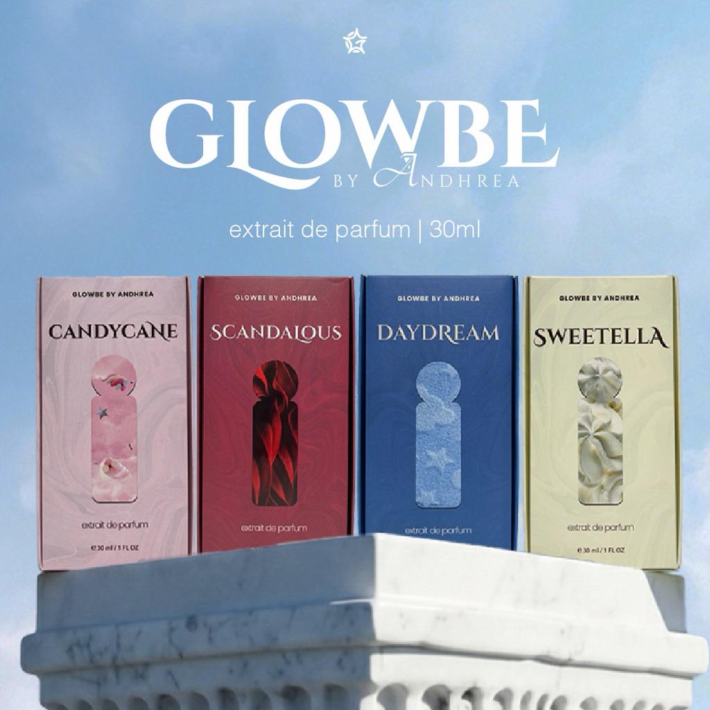 Glowbe Extrait de Parfum