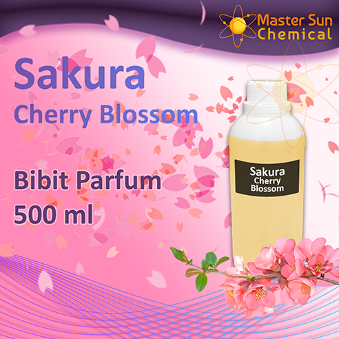 BIBIT PARFUM SAKURA 500 ML