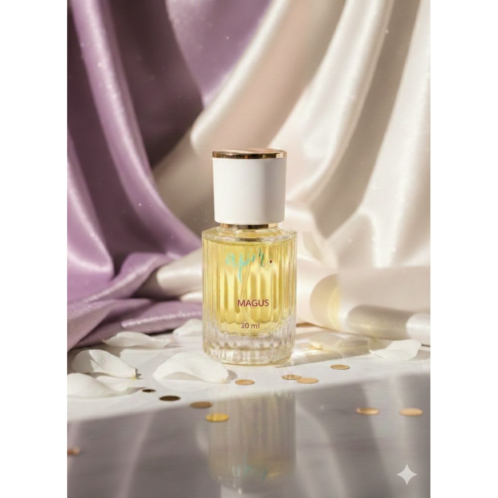 MAGUS Extrait de Parfume