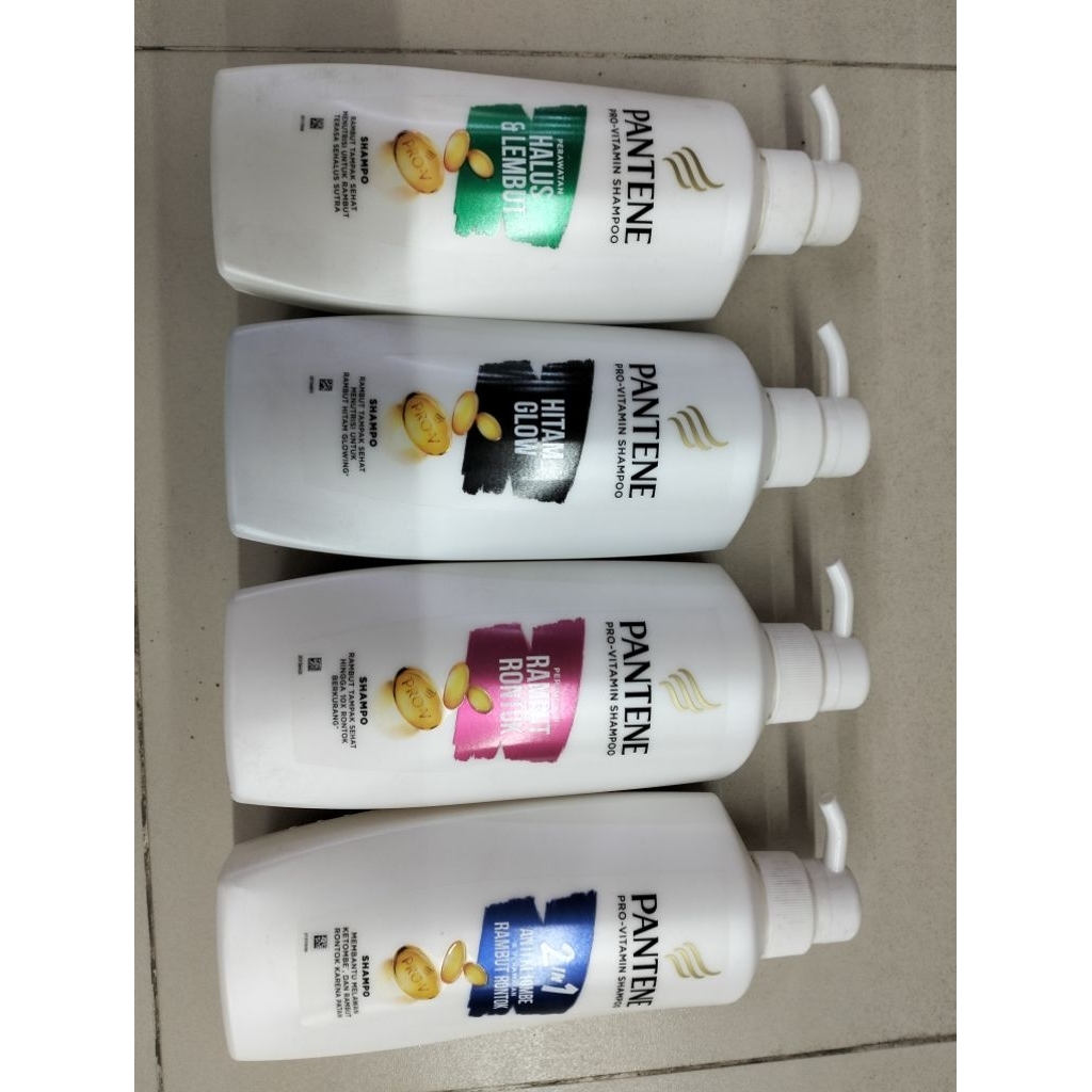 Shampo Pantene 400ml allvariant