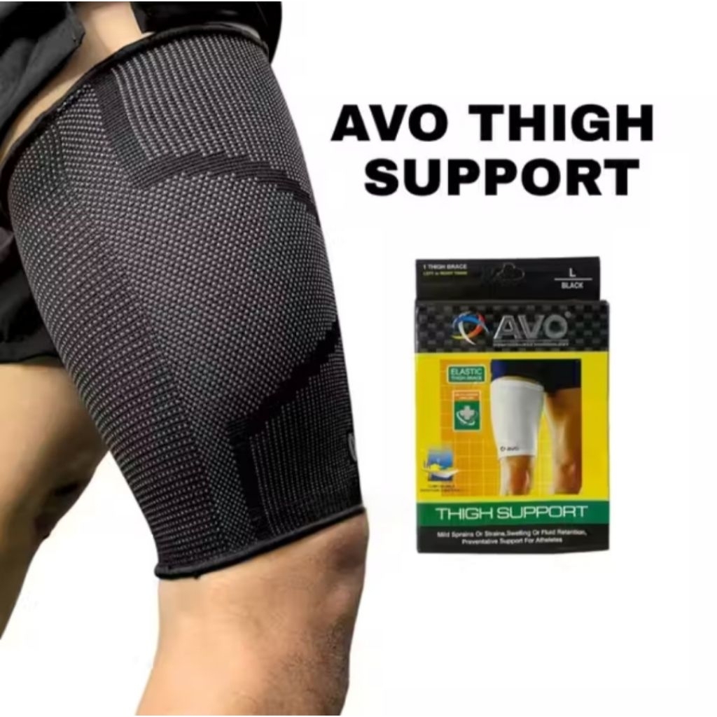 ( D.20 ) Deker Paha AVO Thigh Support