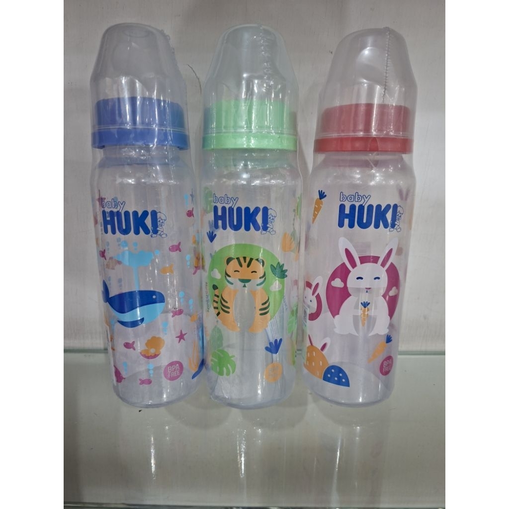 Huki Botol Bayi 240ml