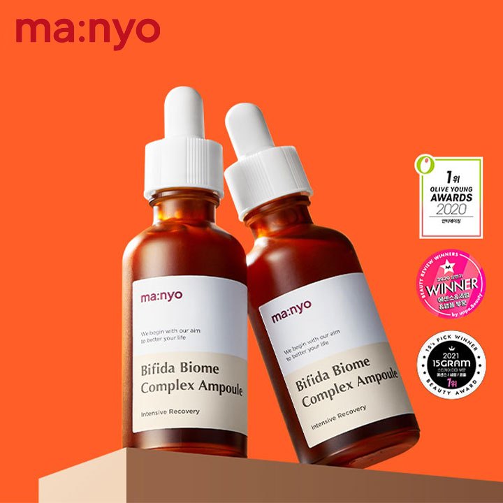 ma:nyo Bifida Biome Complex Ampoule (50ml)