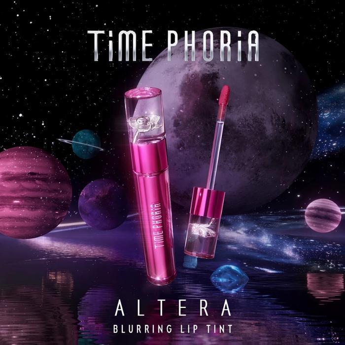 TIME PHORIA -Altera Blurring Lip Tint