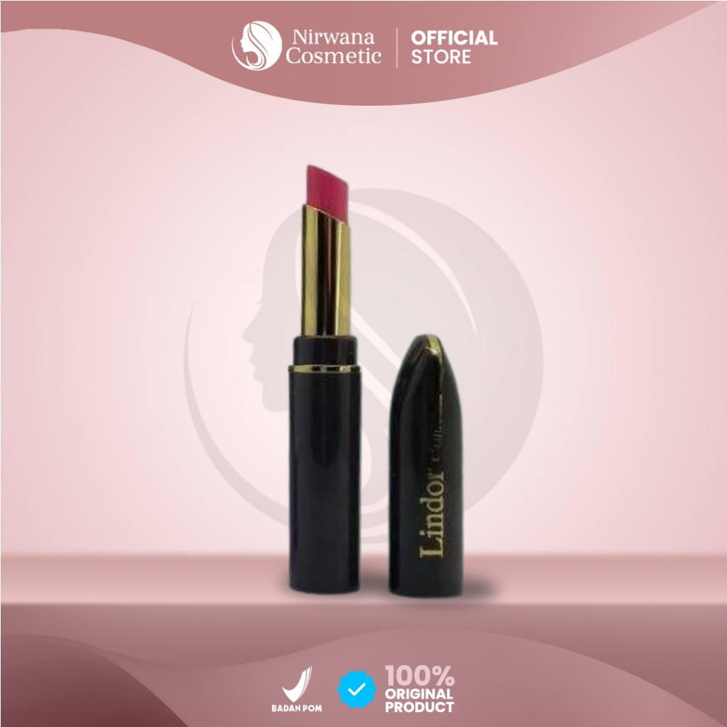 Nirwana - Lipstick Lindor Colorfix
