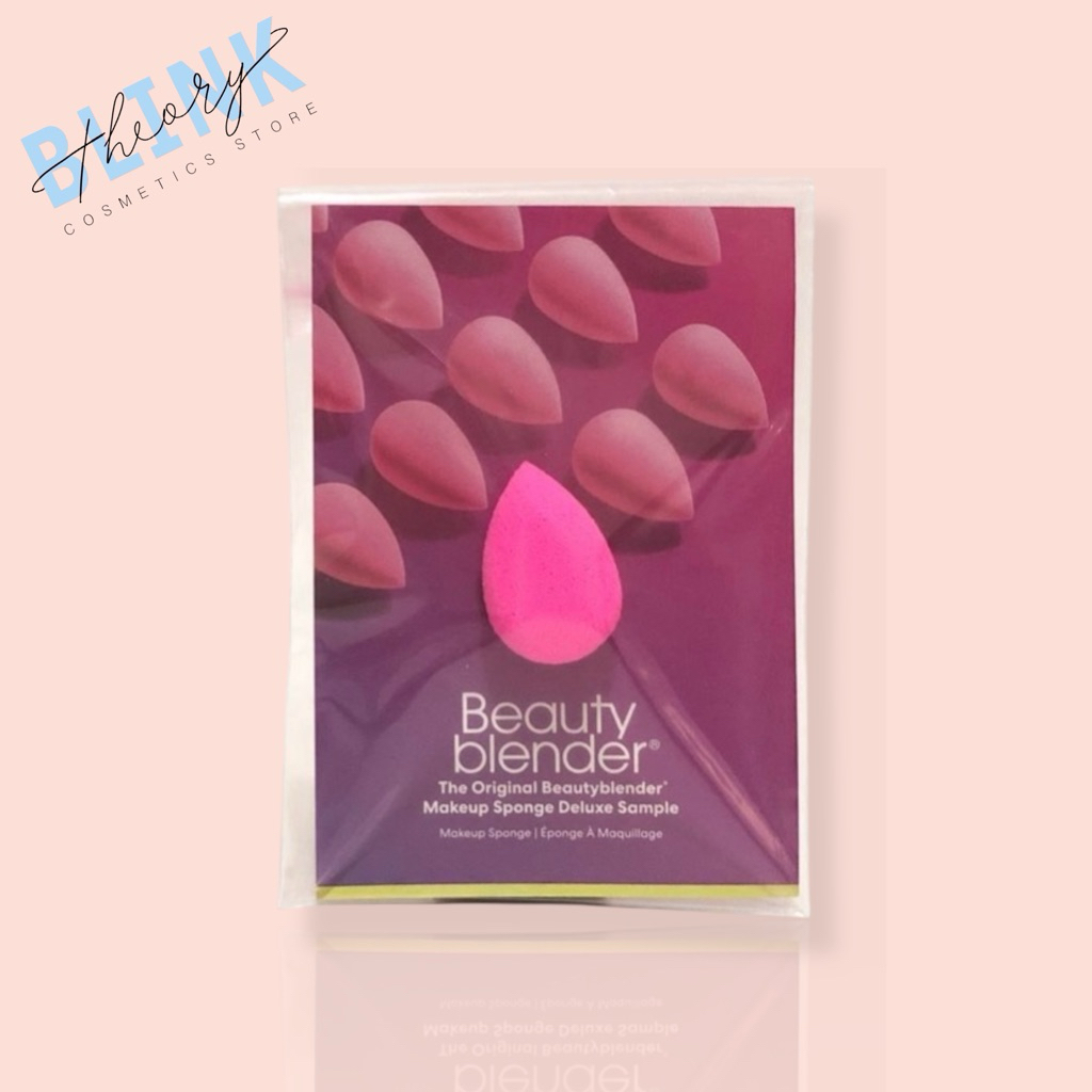 BEAUTY BLENDER deluxe sample
