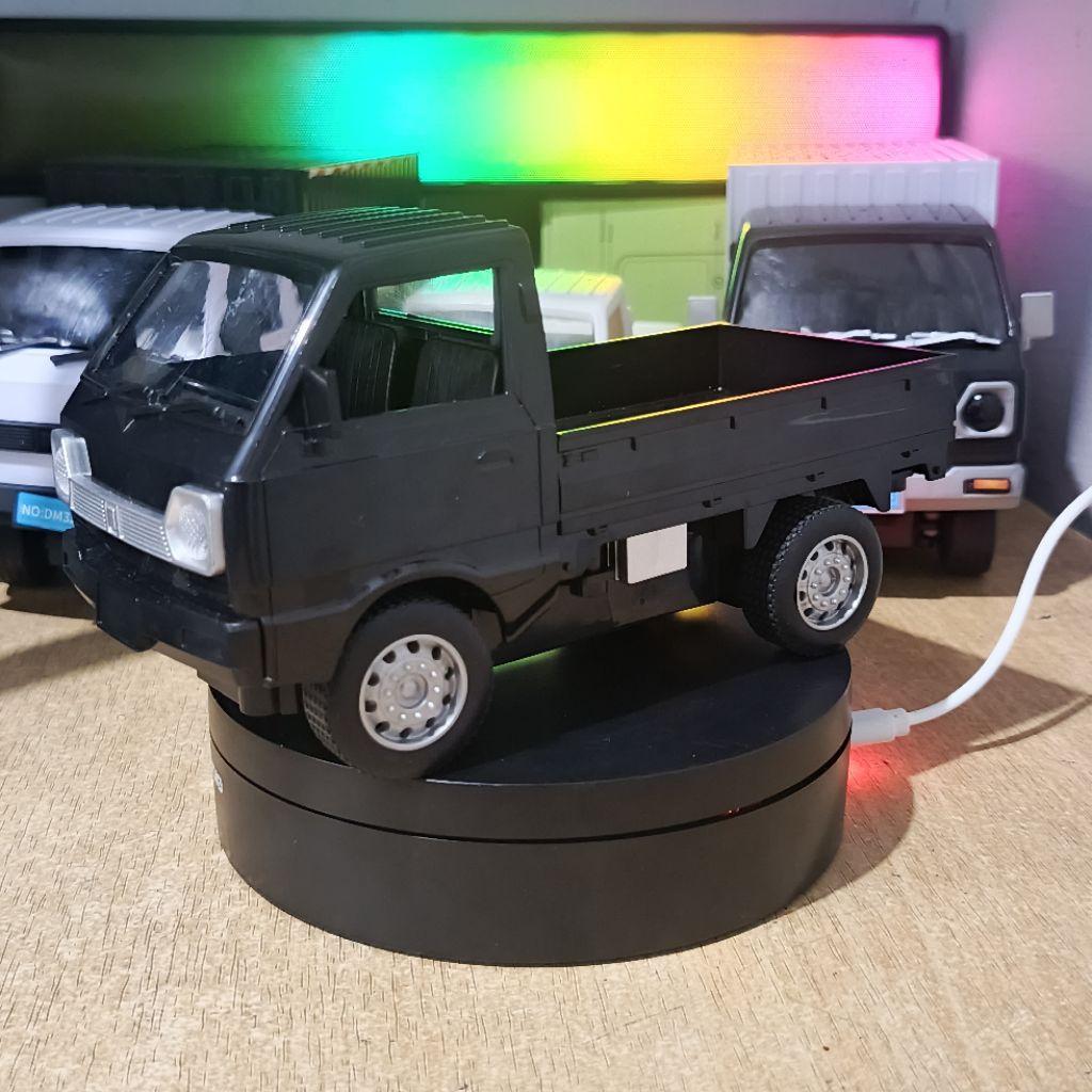Mainan Truck Pickup