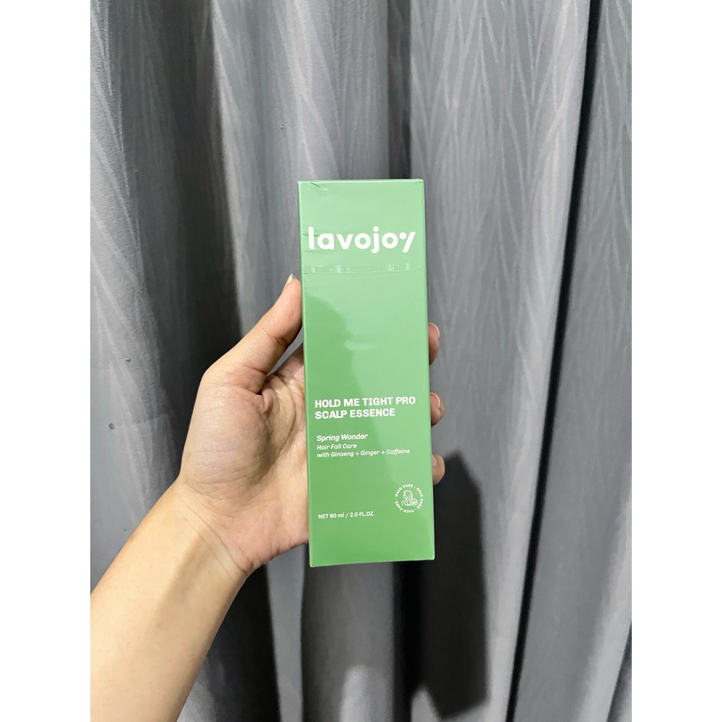 Lavojoy Scalp Essence