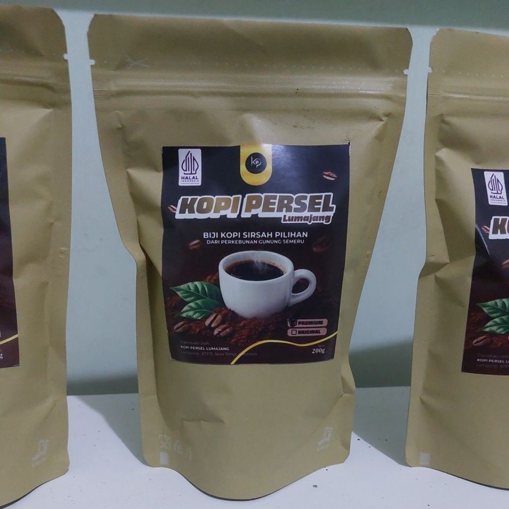 Kopi Persel