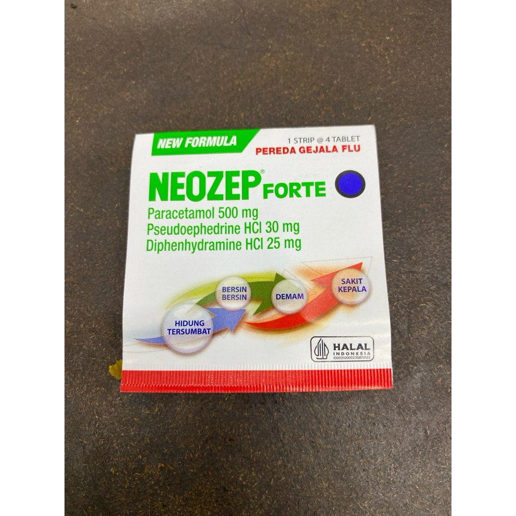 Neozep Forte