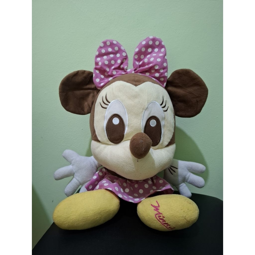 boneka minnie mouse