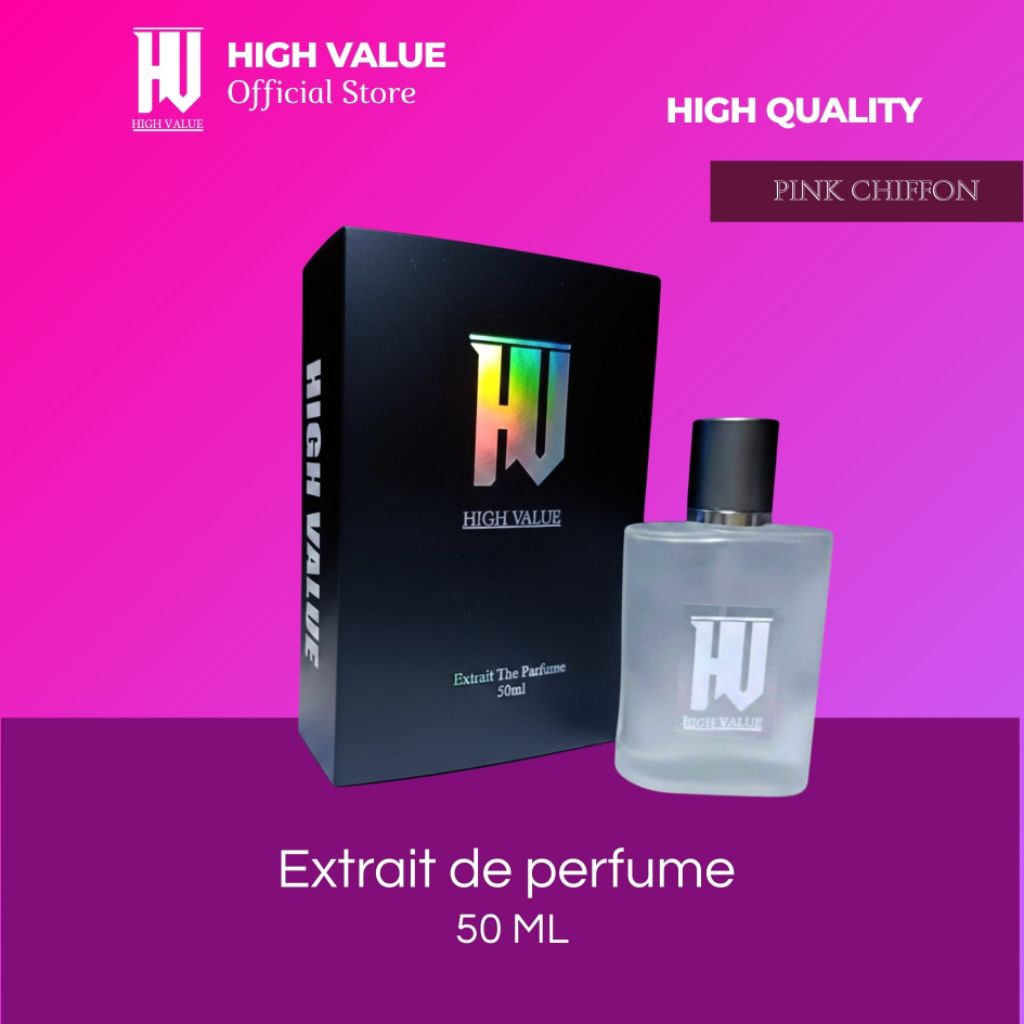 PERFUME_PINK_CHIFFON_50ML_EXTRAIT DE PERFUME