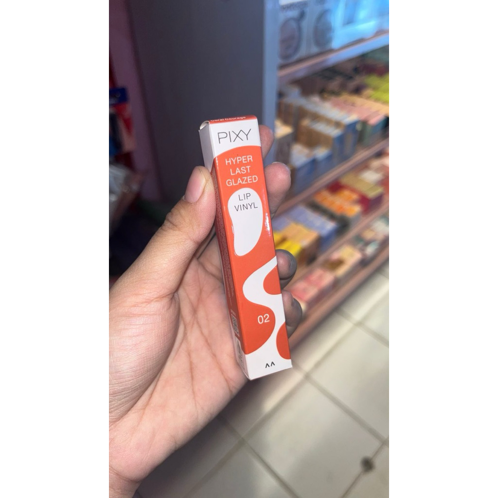Pixy Lip Vinyl