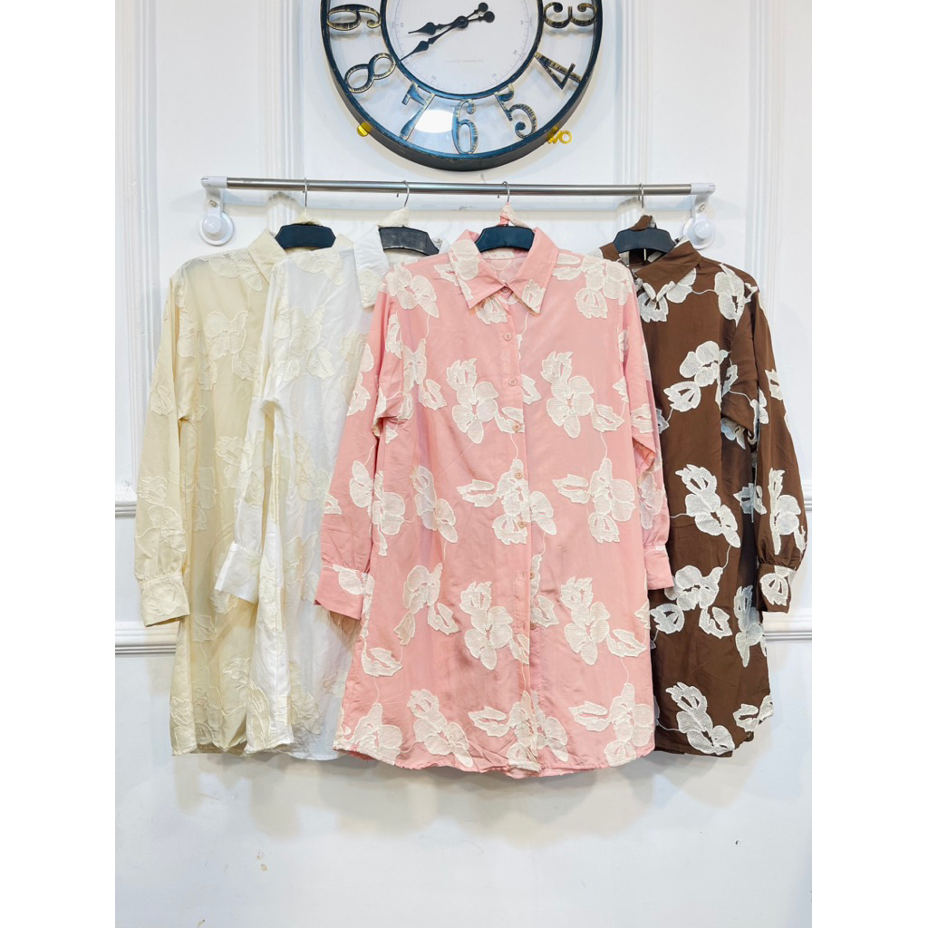 tunik Claudia 4106