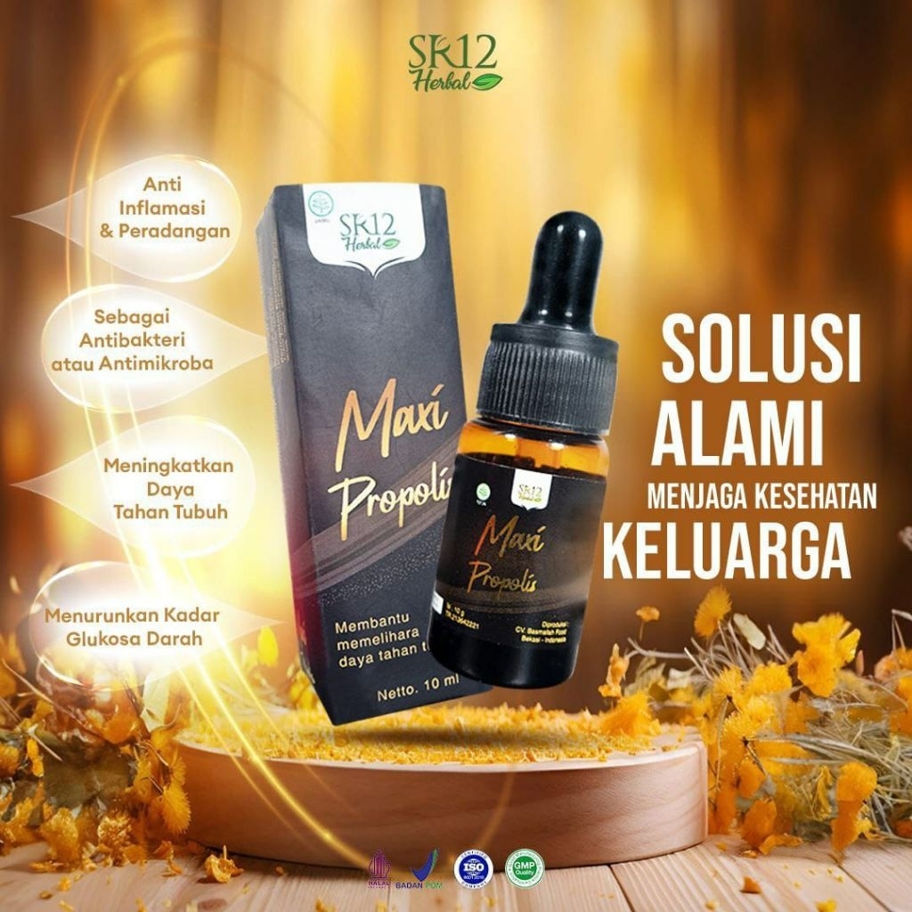 Maxi Propolis SR12